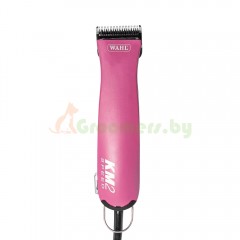 Wahl - KM2 Pink - профессиональная машинка мощностью 45 Вт 
